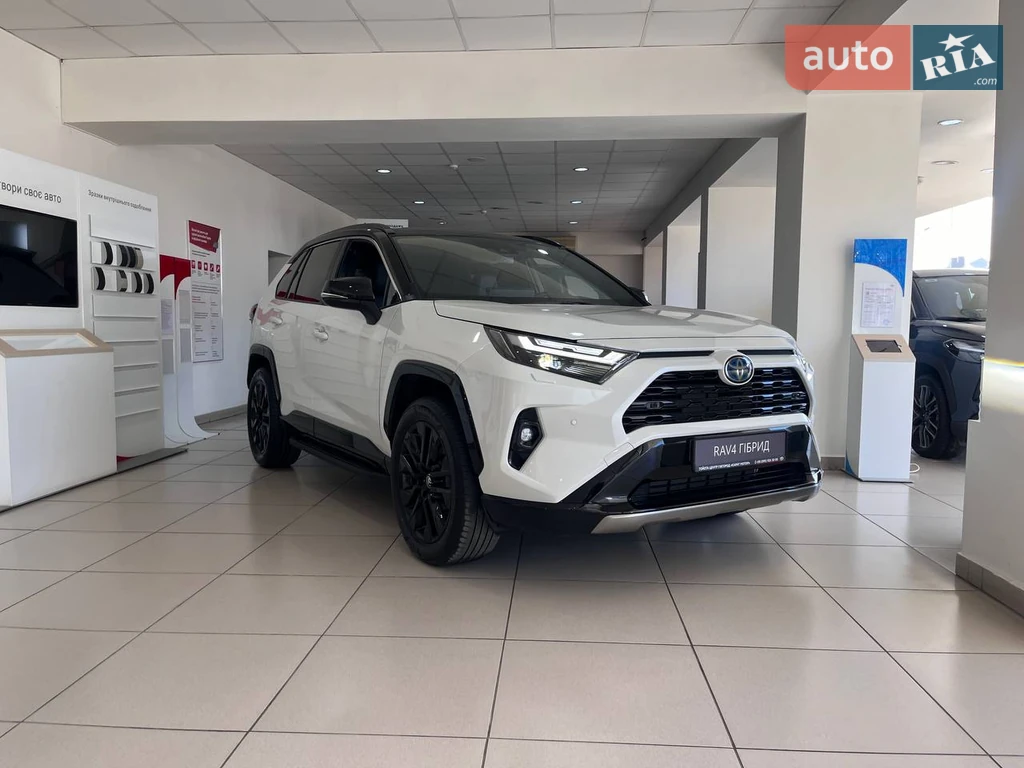 Toyota RAV4 Style