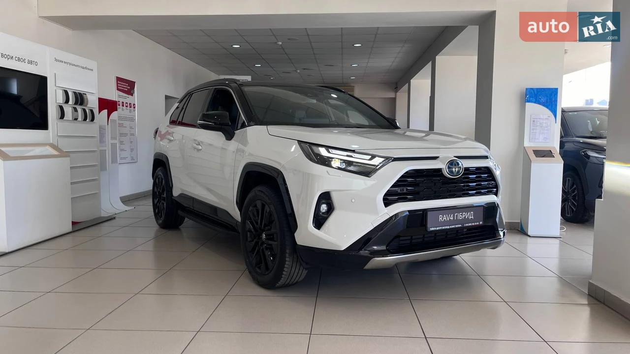 Toyota RAV4 Style