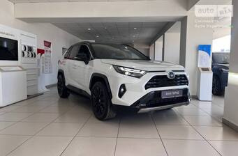 Toyota RAV4 2025 Style