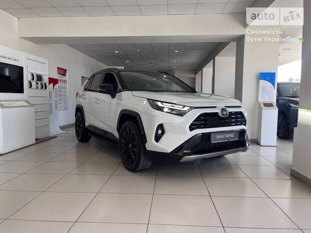 Toyota RAV4 2025 Toyota RAV4 2025