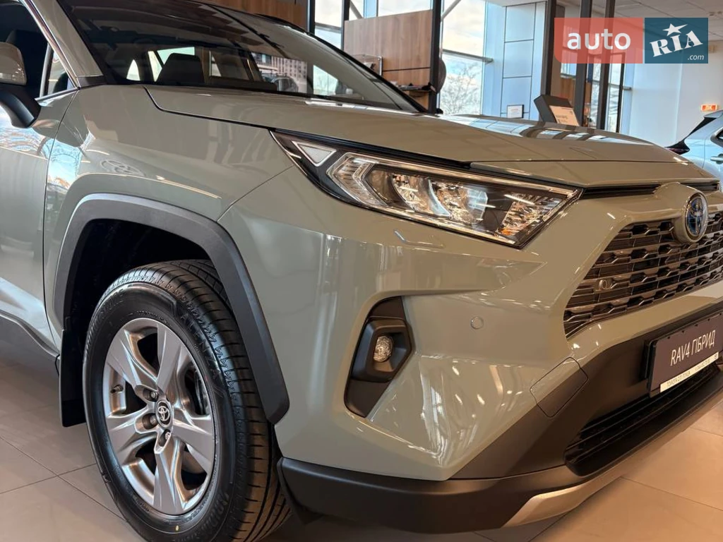 Toyota RAV4 Active+