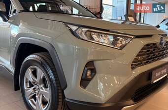 Toyota RAV4 2025 в Київ