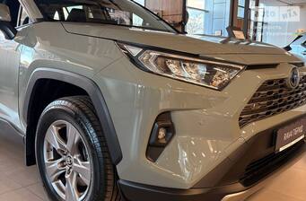 Toyota RAV4 2025 Active+