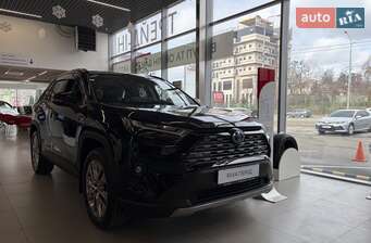 Toyota RAV4 2025 в Харків