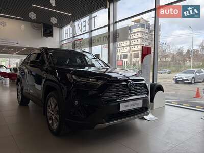 Toyota RAV4 2025 Premium