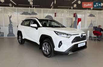 Toyota RAV4 2025 в Харків