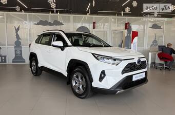 Toyota RAV4 2025 Active+