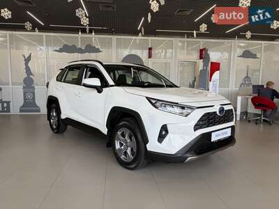 Toyota RAV4 2025 Active+