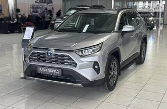 Toyota RAV4 2025 Lounge