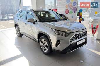 Toyota RAV4 2025 в Суми
