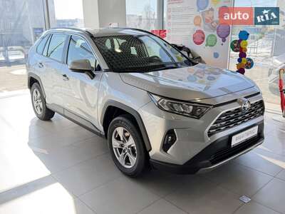Toyota RAV4 2025 Active+
