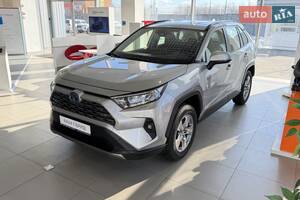 Toyota RAV4 Active+