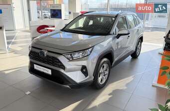 Toyota RAV4 2025 в Суми