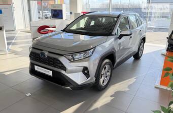 Toyota RAV4 2025 Active+