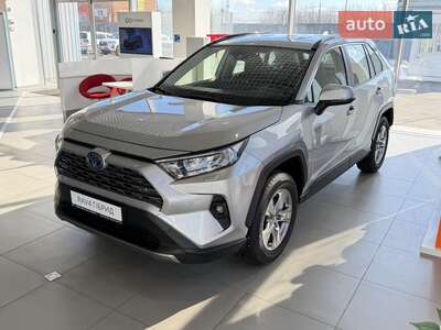 Toyota RAV4 2025 Active+