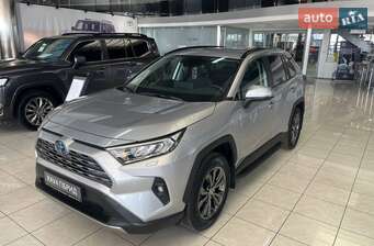 Toyota RAV4 2025 в Київ