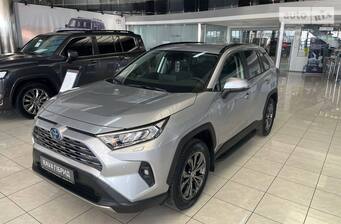 Toyota RAV4 2025 Lounge