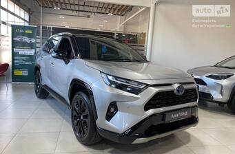 Toyota RAV4 2025 Style