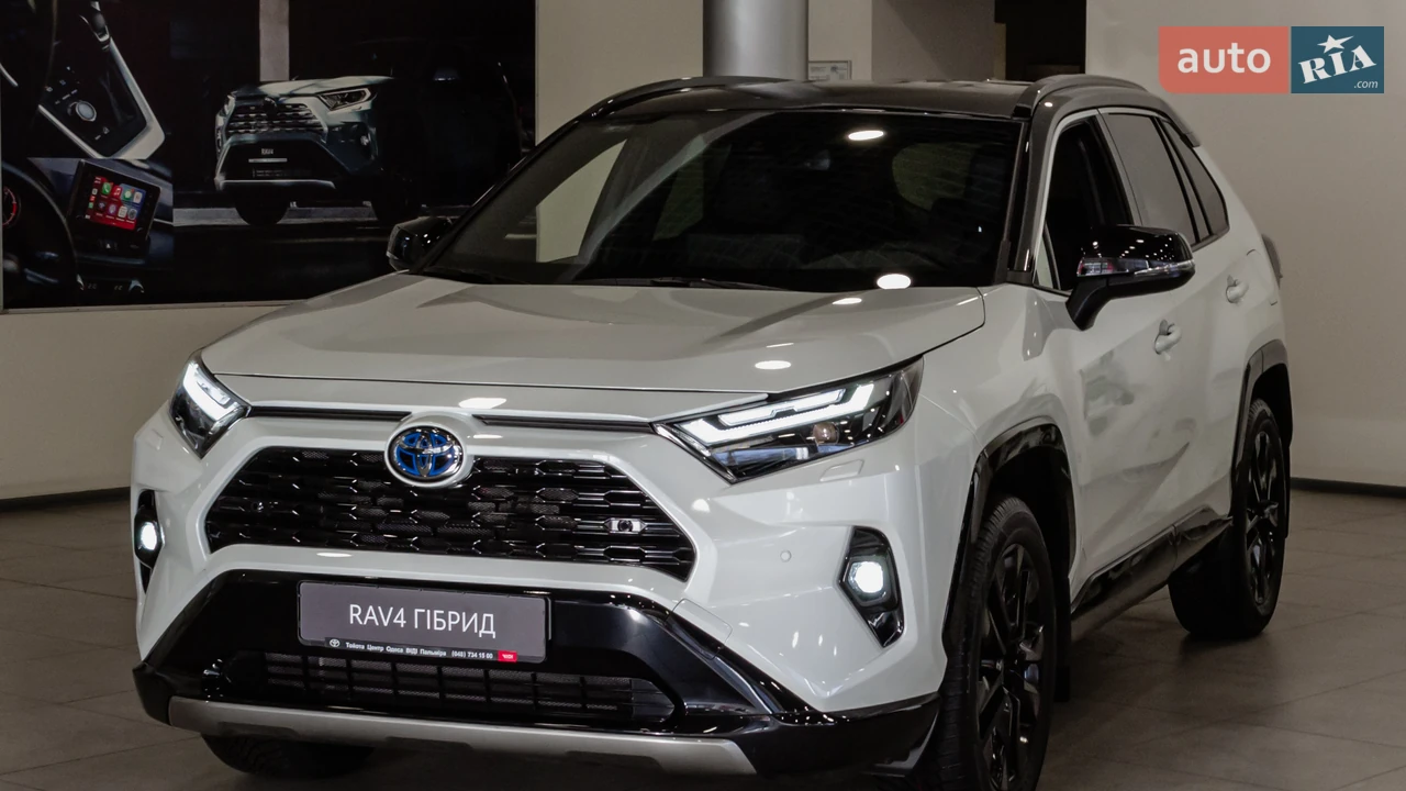 Toyota RAV4 Style
