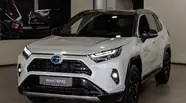 Toyota RAV4 Style