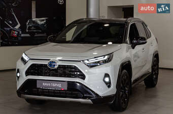 Toyota RAV4 2025 в Одеса