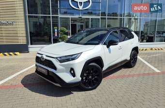 Toyota RAV4 2025 в Чернігів