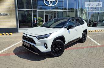 Toyota RAV4 2025 Style