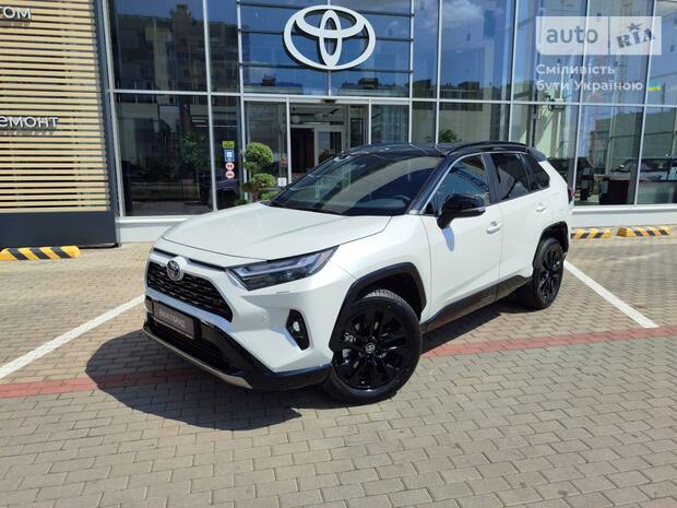 Toyota RAV4 2025