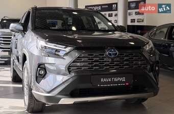 Toyota RAV4 2025 в Одеса