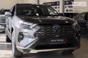 Toyota RAV4 2.5 e-CVT (222 к.с.) AWD-i 2025