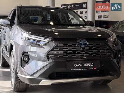 Toyota RAV4 2025 Premium