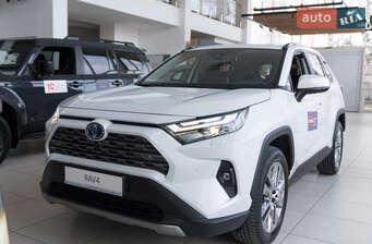 Toyota RAV4 2025 в Одеса
