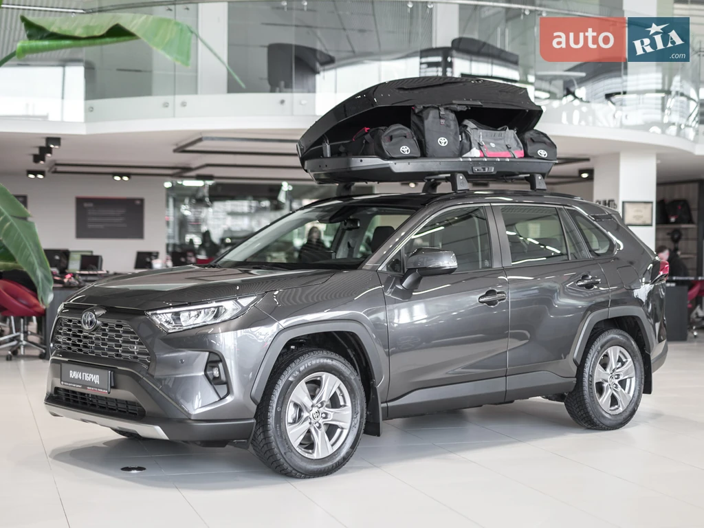 Toyota RAV4 Active+