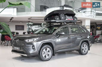 Toyota RAV4 2025 в Львів