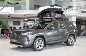 Toyota RAV4 2025 Active+