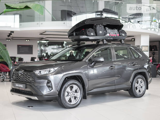 Toyota RAV4 2025