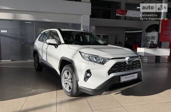 Toyota RAV4 2025 Active+