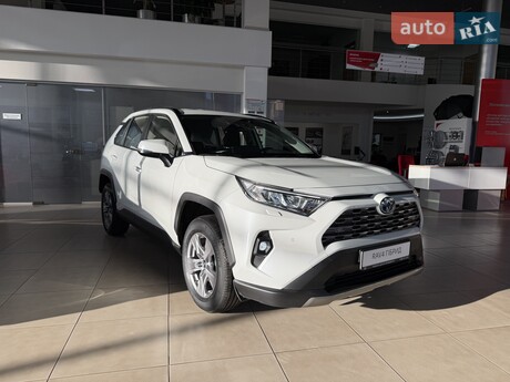 Toyota RAV4 2025