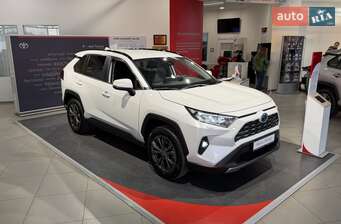 Toyota RAV4 2025 в Суми