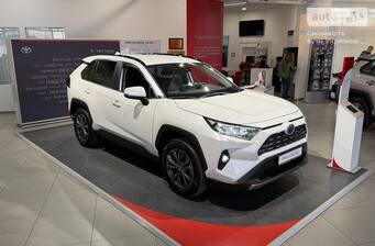 Toyota RAV4 2025 Lounge