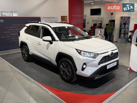 Toyota RAV4 2025