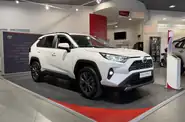 Toyota RAV4 Lounge