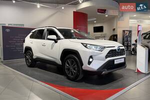 Toyota RAV4 Lounge