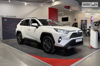 Toyota RAV4 2025 Lounge