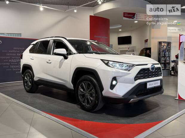 Toyota RAV4 2025
