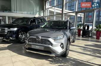 Toyota RAV4 2025 в Хмельницький
