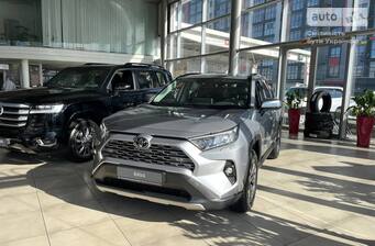 Toyota RAV4 2025 Lounge