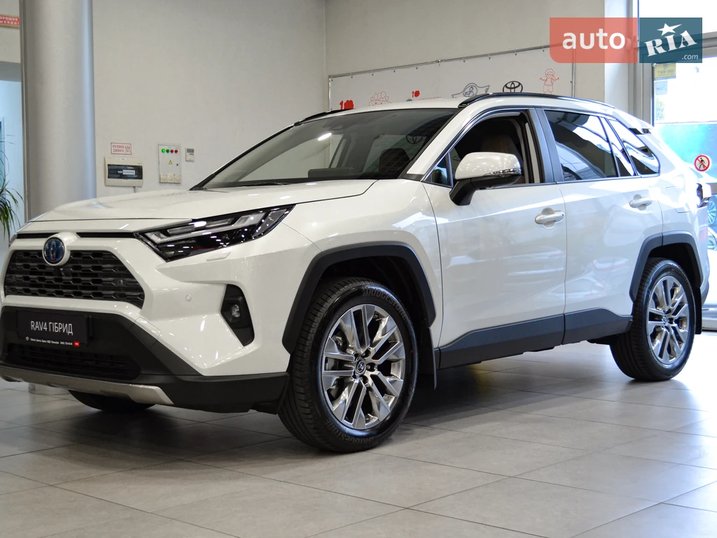 Toyota RAV4 Premium