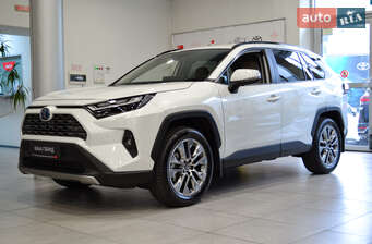 Toyota RAV4 2025 в Одеса