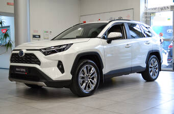Toyota RAV4 2025 Premium